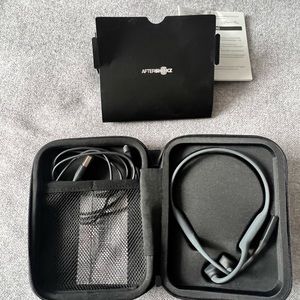 AfterShokz OpenComm Bone Conducing Headphones